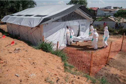 254 Dead as Congo's Ebola Outbreak Surpasses 1,000 Cases 254 Dead as Congo's Ebola Outbreak Surpasses 1,000 Cases