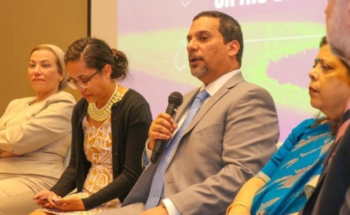 Bahrain takes part in climate change global discussion Bahrain takes part in climate change global discussion