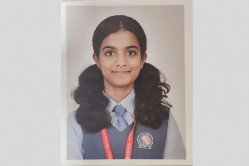 Student from NMS Bahrain Shines on Global Platform with TED-Ed Talk Student from NMS Bahrain Shines on Global Platform with TED-Ed Talk