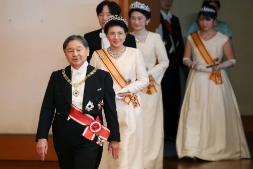 Japan Tweaks Imperial Rules but Women Still Barred from Throne