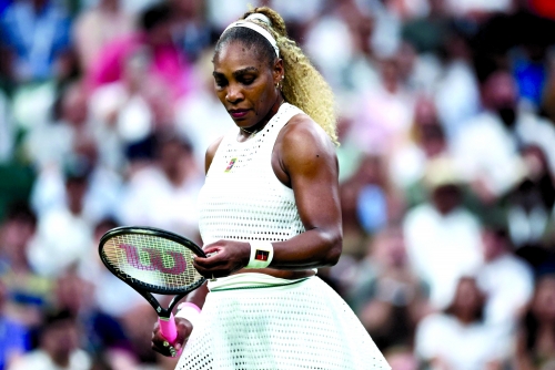 Serena wants to play again before US Open, says coach Serena wants to play again before US Open, says coach