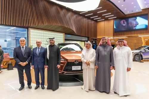 Lexus reinvents the luxury crossover with all-new RX