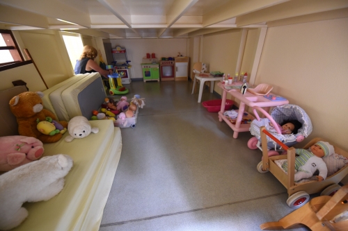 Sky-high UK childcare costs hit women's careers Sky-high UK childcare costs hit women's careers