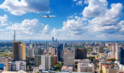 Emirates Celebrates 30 Years of Connecting Nairobi to the World