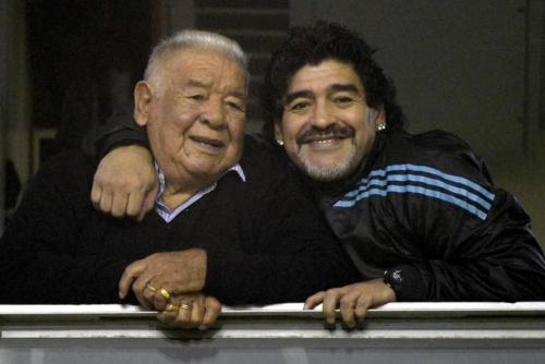 Maradona Death Trial Disrupted by Father-Son Medical Test Mix-Up