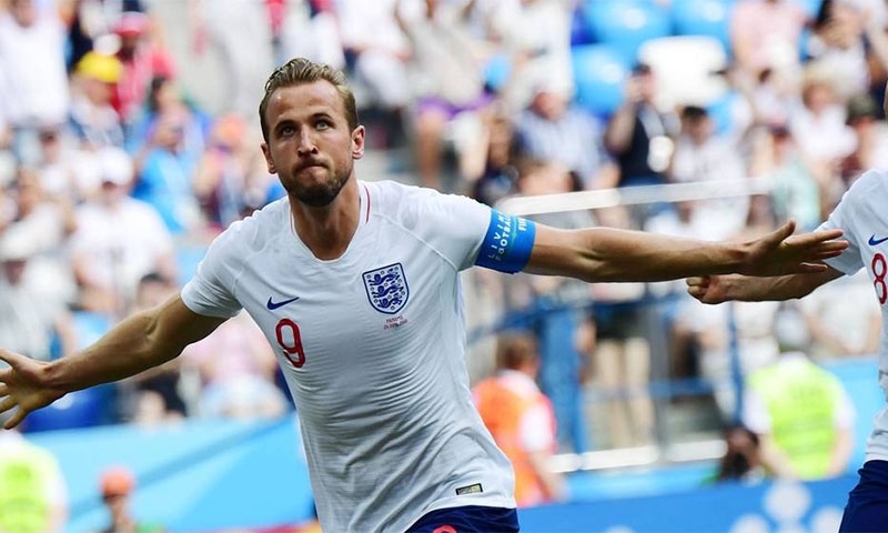   Harry Kane hits hat-trick as The Three Lions reach last 16