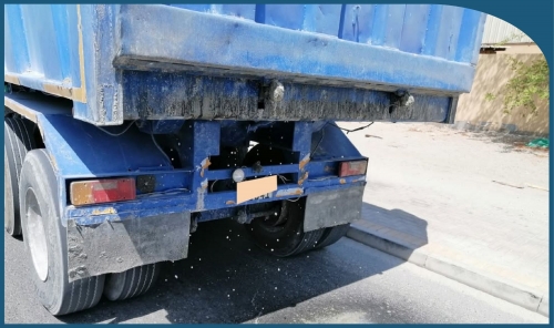 Capital Municipality launches campaign to catch uncovered truck loads Capital Municipality launches campaign to catch uncovered truck loads