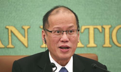 Philippines' Aquino rejects permanent refugees from Australia Philippines' Aquino rejects permanent refugees from Australia