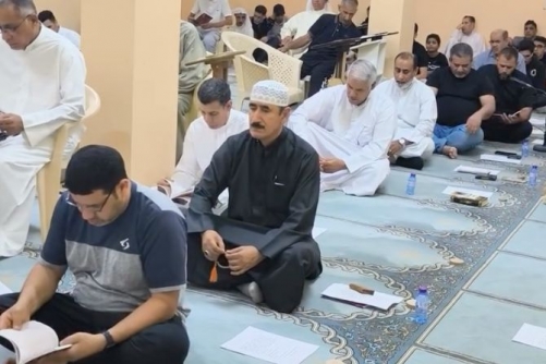 Quiet Devotion Fills Bahrain’s Nights of Qadr Despite Tensions