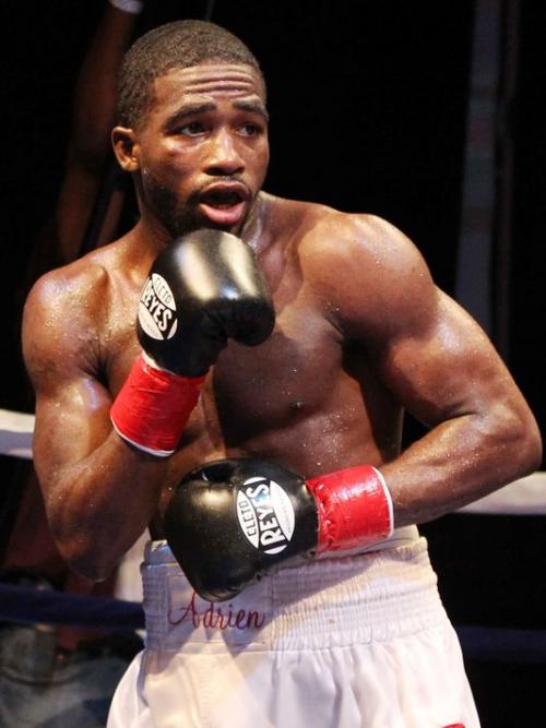 Broner capture WBA title Broner capture WBA title