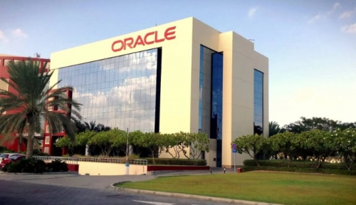 Debris from Aerial Interception Hits Oracle Building in Dubai, No Injuries Reported Debris from Aerial Interception Hits Oracle Building in Dubai, No Injuries Reported