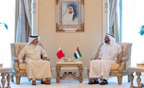 Bahrain reaffirms steadfast support for regional security, stability and cooperation