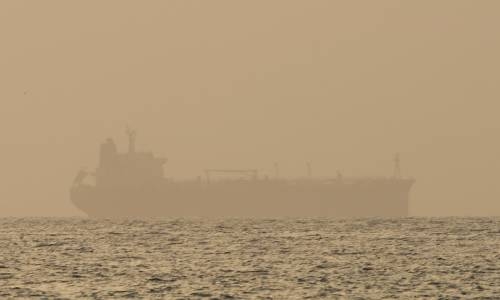 Digital warfare tech at sea helping US foes evade sanctions