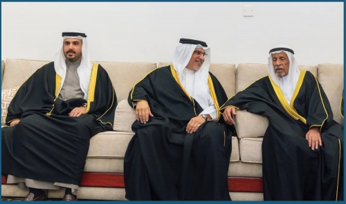HRH Prince Salman Emphasizes Unity and Development During Ramadan