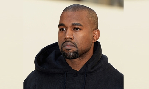 Kanye West back on Twitter with live rant