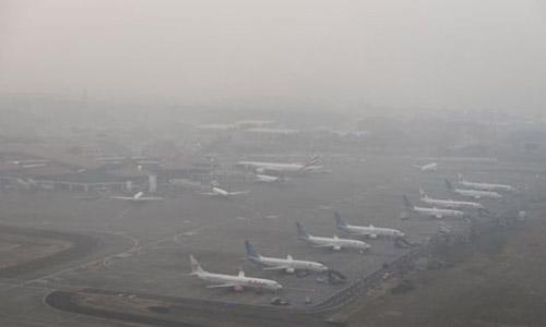 Philippines cancels flights, alerts hospitals over haze Philippines cancels flights, alerts hospitals over haze
