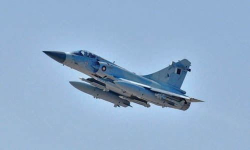 Qatari fighter jets intercept UAE passenger plane