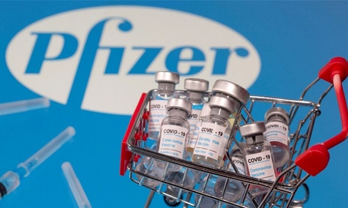 Allergy warning for Pfizer/BioNTech Covid-19 vaccine