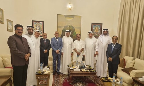 Bahrain expats’ preferred destination, says Minister of India 