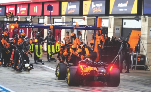 F1 title race tightens after Qatar drama F1 title race tightens after Qatar drama
