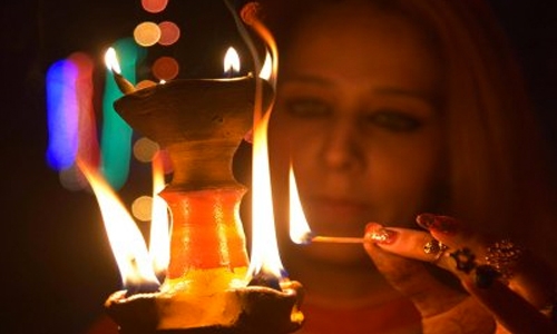 Asian School Bahrain celebrate Diwali 