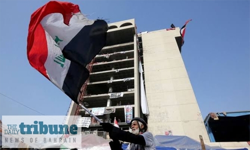 Iraqi parties debate PM candidates rejected by the street Iraqi parties debate PM candidates rejected by the street