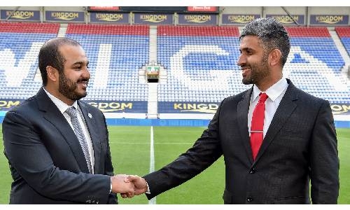 NVTC, Wigan Football Club sign memorandum of cooperation