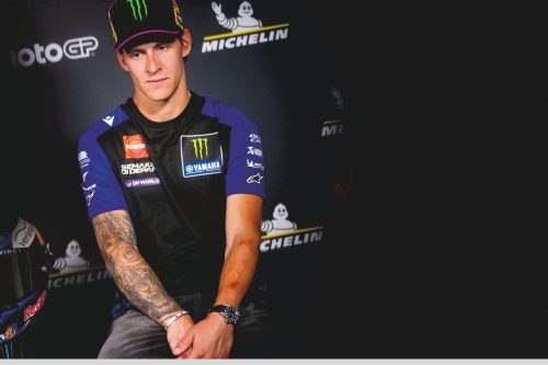Former MotoGP champion Quartararo to make Honda switch Former MotoGP champion Quartararo to make Honda switch
