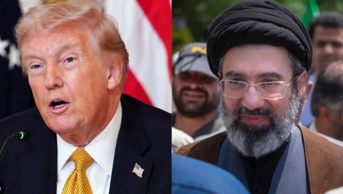 Trump Says US Will Bring Iran Uranium ‘Back Home’, Tehran Rejects Claim