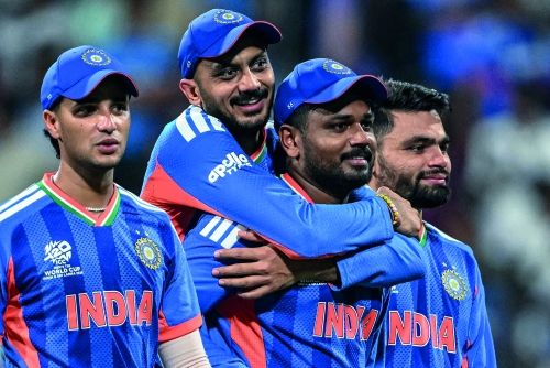 India reach T20 World Cup final after England fail in epic chase