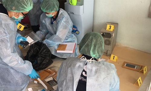 50 children saved after police bust paedophile site: Interpol 50 children saved after police bust paedophile site: Interpol