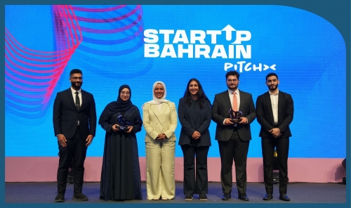 StartUp Bahrain Pitch Competition Announces Winners of Its 18th Edition StartUp Bahrain Pitch Competition Announces Winners of Its 18th Edition