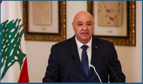 Lebanon President Condemns Fresh Israeli Strikes