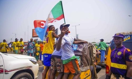 Nigeria to choose president amid national bank note crisis Nigeria to choose president amid national bank note crisis