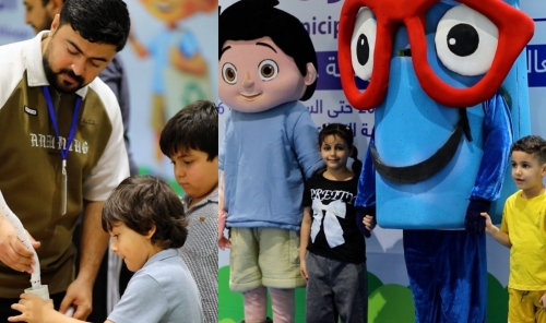 Little Municipalities Village wraps up third edition in Riffa Little Municipalities Village wraps up third edition in Riffa