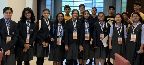 BIS shine at World Scholar’s Cup, advance to Tournament of Champions
