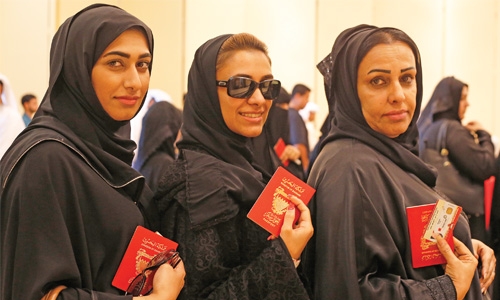 Knowledge of Bahrain’s history key for citizenship
