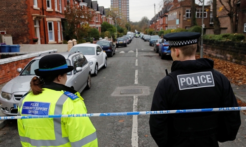 UK counter-terrorism police arrest three after Liverpool car blast