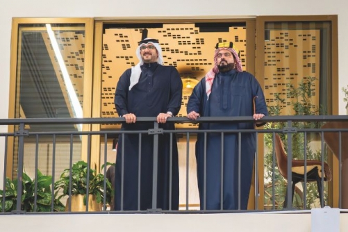 HH Shaikh Isa bin Salman bin Hamad Attends the 18th Race Amid Thrilling Competition and Wide Participation 