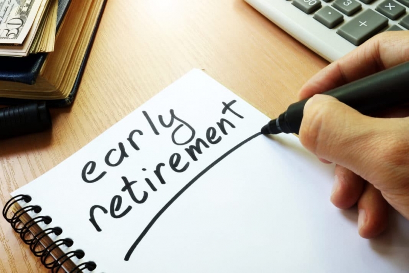  Early retirement registration commences 