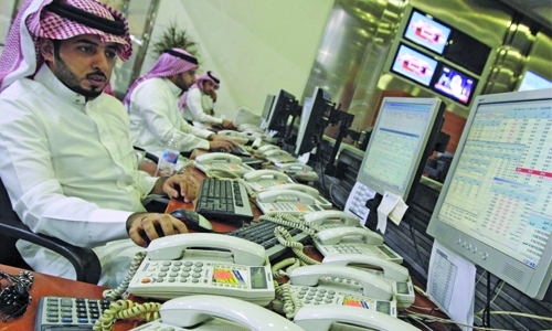 Gulf stock markets end mixed Gulf stock markets end mixed