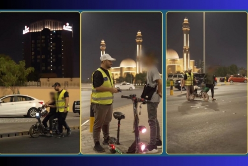 Traffic Directorate Tightens Rules on Electric Scooter Use