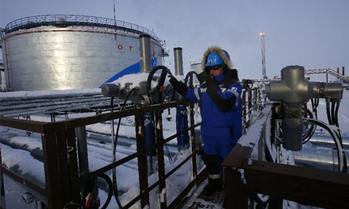 Bahrain not affected by Kuwait oil spill Bahrain not affected by Kuwait oil spill