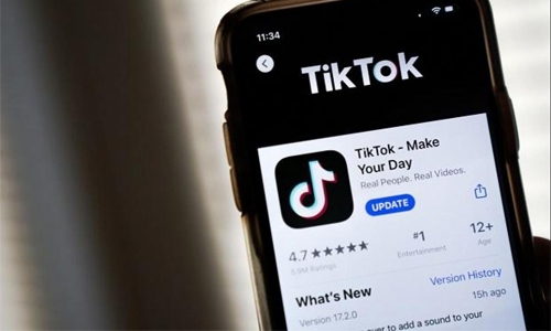 TikTok overtakes FB as world’s most downloaded app