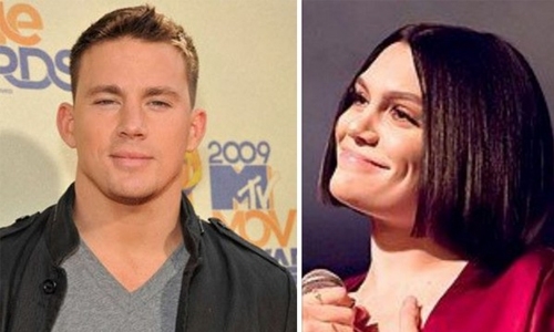 Jessica J opens up about her relationship with Channing Tatum