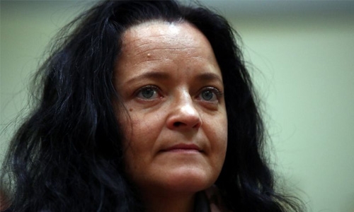 Life term sought for suspect in Germany neo-Nazi murders