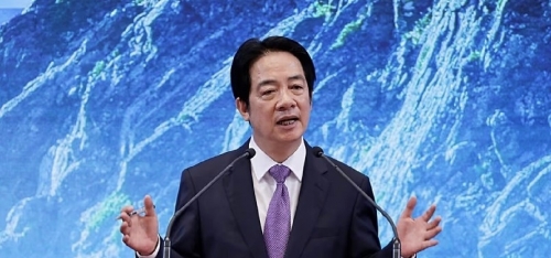 Taiwan seeks $14 billion US arms deal 'as soon as possible': President