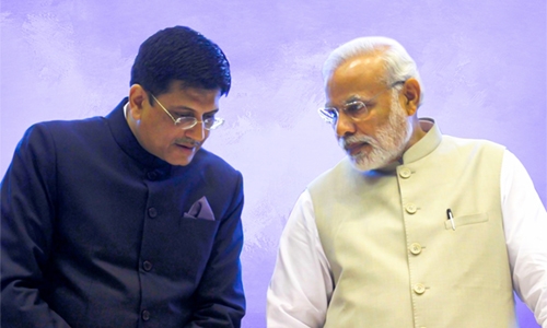 Trade pact differences with US broadly resolved: Piyush Goyal
