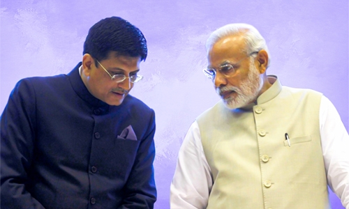 Trade pact differences with US broadly resolved: Piyush Goyal Trade pact differences with US broadly resolved: Piyush Goyal