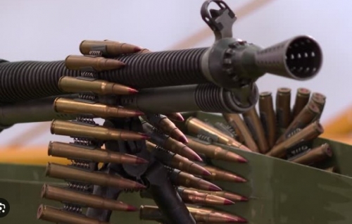 Iranian Woman Arrested in US Over Alleged Arms Trafficking to Sudan